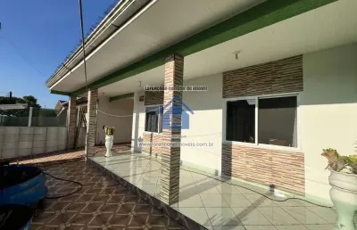 Casa para venda em pontal do paraná, ipanema, 5 dormitórios, 2 suítes, 1 banheiro, 3 vagas