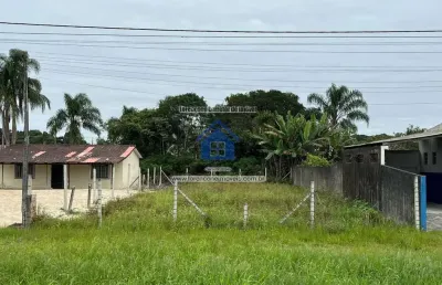Terreno para venda em pontal do paraná, pontal do sul