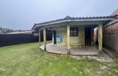 Casa para venda em pontal do paraná, ipanema, 2 dormitórios, 1 banheiro, 3 vagas