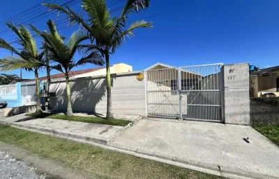 Casa para venda em pontal do paraná, shangri-la, 3 dormitórios, 3 banheiros, 4 vagas