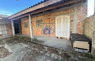 Casa para venda em pontal do paraná, shangri-la, 4 dormitórios, 1 banheiro, 3 vagas