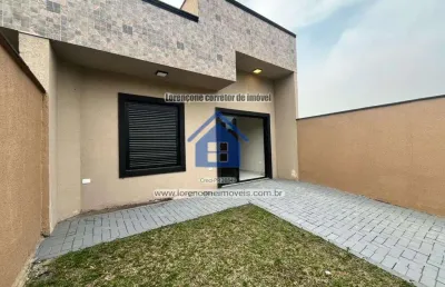 Casas financiáveis para venda em pontal do paraná, shangri-la, 2 dormitórios, 1 banheiro, 2 vagas