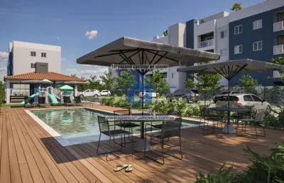 Apartamento para venda em pontal do paraná, praia de leste, 1 dormitório, 1 banheiro, 1 vaga