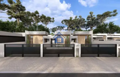 Casas financiáveis para venda em pontal do paraná, canoas, 2 dormitórios, 2 suítes, 1 banheiro, 2 vagas
