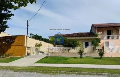 Casa para venda em pontal do paraná, pontal do sul, 6 dormitórios, 6 banheiros, 3 vagas
