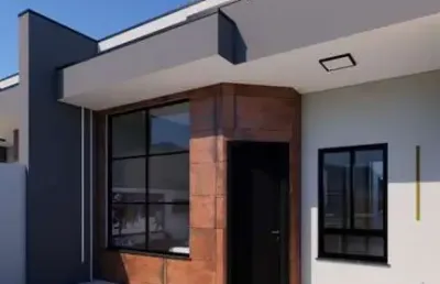 Casas financiáveis para venda em pontal do paraná, shangri-la, 3 dormitórios, 1 suíte, 1 banheiro, 2 vagas
