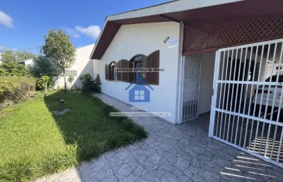 Casa para venda em pontal do paraná, canoas, 5 dormitórios, 3 suítes, 2 banheiros, 3 vagas