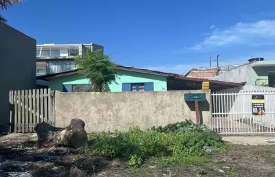 Casa para venda em pontal do paraná, grajau, 2 dormitórios, 1 banheiro, 1 vaga