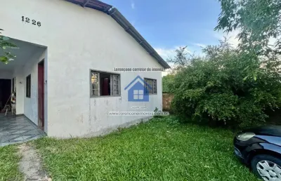 Casa para venda em pontal do paraná, shangri-la, 3 dormitórios, 1 suíte, 1 banheiro, 2 vagas