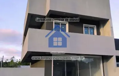 Ponto comercial para venda em matinhos, saint etiene, 1 banheiro
