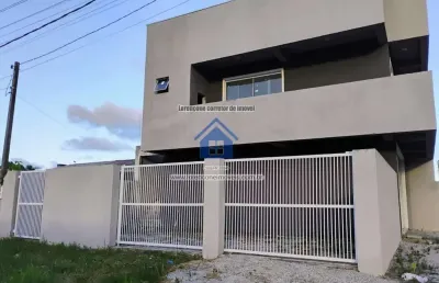 Apartamento para venda em matinhos, saint etiene, 2 dormitórios, 1 banheiro