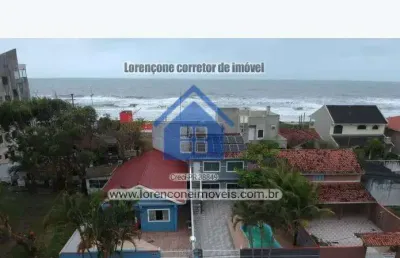 Sobrado para venda em matinhos, pereque, 3 dormitórios, 2 banheiros, 4 vagas