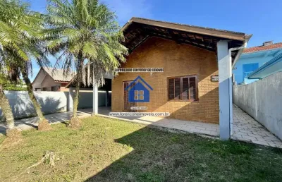 Casa para venda em pontal do paraná, shangri-la, 5 dormitórios, 2 suítes, 2 banheiros, 4 vagas