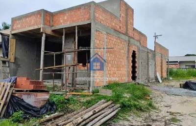 Casa para venda em pontal do paraná, shangri-la, 3 dormitórios, 1 suíte, 2 banheiros, 2 vagas