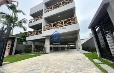 Apartamento para venda em pontal do paraná, pontal do sul, 1 dormitório, 1 banheiro, 1 vaga