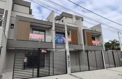 Triplex para venda em matinhos, betaras, 4 dormitórios, 2 suítes, 3 banheiros, 2 vagas