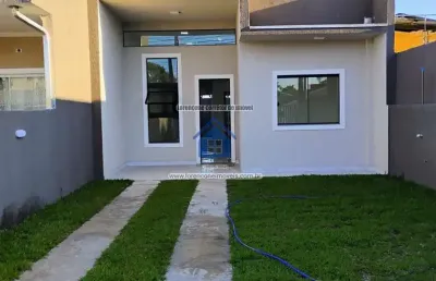 Casa para venda em pontal do paraná, balneário praia de leste, 3 dormitórios, 1 suíte, 2 banheiros, 4 vagas