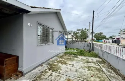 Casa para venda em pontal do paraná, jardim canada, 4 dormitórios, 1 suíte
