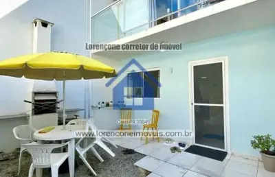 Sobrado para venda em matinhos, costa azul, 1 dormitório, 1 banheiro, 1 vaga