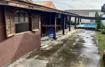 Casa para venda em pontal do paraná, marissol, 3 dormitórios, 1 suíte, 2 banheiros, 3 vagas