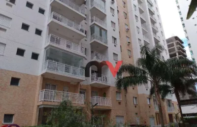 Apartamento à venda, 75 m² por r$ 350.000,00 - vila assunção - praia grande/sp