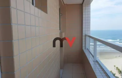 Apartamento à venda, 62 m² por r$ 375.000,00 - vila balneária - praia grande/sp