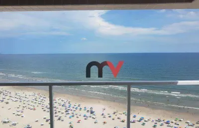 Apartamento à venda, 111 m² por r$ 900.000,00 - mirim - praia grande/sp