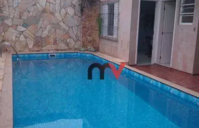 Casa à venda, 115 m² por r$ 795.000,00 - vila assunção - praia grande/sp