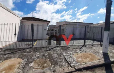 Casa à venda, 39 m² por r$ 240.000,00 - tupi - praia grande/sp