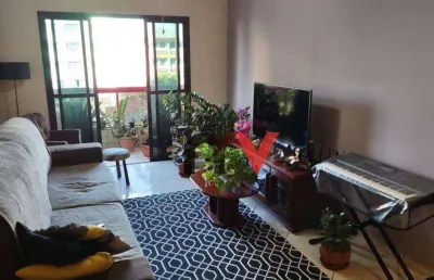 Apartamento à venda, 96 m² por r$ 500.000,00 - boqueirão - praia grande/sp