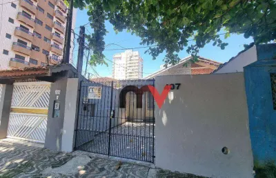 Casa à venda, 74 m² por r$ 365.000,00 - vila assunção - praia grande/sp