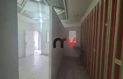 Casa à venda, 47 m² por r$ 170.000,00 - vila assunção - praia grande/sp