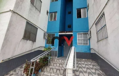 Apartamento com 3 dormitórios para alugar, 68 m² por r$ 1.501,10/mês - vila antártica - praia grande/sp