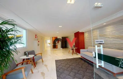 Apartamento à venda, 61 m² por r$ 420.000,00 - vilamar - praia grande/sp