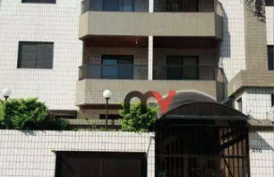 Apartamento à venda, 80 m² por r$ 320.000,00 - vila assunção - praia grande/sp