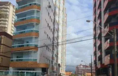 Apartamento à venda, 57 m² por r$ 546.000,00 - mirim - praia grande/sp
