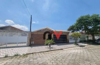 Casa à venda, 127 m² por r$ 1.739.000,00 - vilamar - praia grande/sp