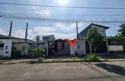 Terreno à venda, 126 m² por r$ 165.000,00 - mirim - praia grande/sp