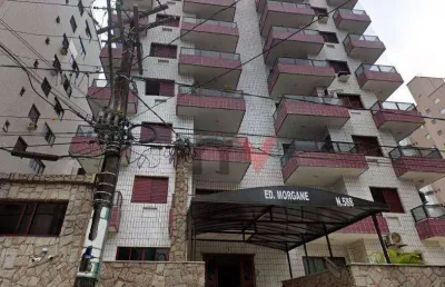 Apartamento à venda, 135 m² por r$ 550.000,00 - tupi - praia grande/sp