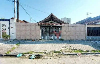 Casa em condomínio fechado com 2 quartos para alugar na Rua Aruás, 89, Tupi, Praia Grande