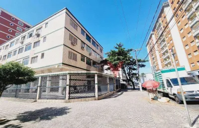 Apartamento à venda, 58 m² por r$ 248.000,00 - tupi - praia grande/sp