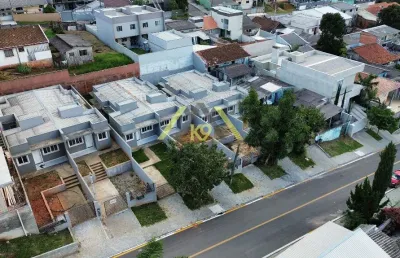 Casa com 3 quartos à venda na Rua Cândido de Abreu, 1, Paloma, Colombo