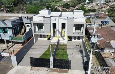 Casa com 3 quartos à venda na Rua Palotina, 1, Paloma, Colombo