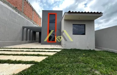 Casa com 3 quartos à venda na Rua Luíza Guarise Tosin, 1, Rincão, Colombo