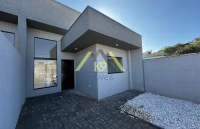 Casa com 3 quartos à venda na Rua Eugênia Ribas, 1, Alto Tarumã, Pinhais