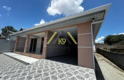 Casa com 3 quartos à venda na Rua Marquês de Pombal, 1, Guarani, Colombo