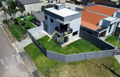 Casa com 3 quartos à venda na Rua Ângelo Falavinha Dalprá, 1, Jardim das Graças, Colombo