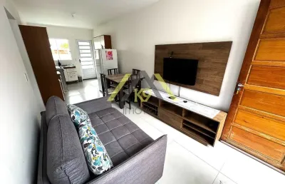 Linda casa em condomínio no jardim das graças em colombo