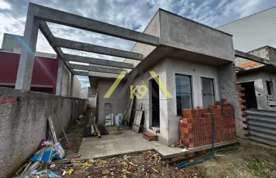 Casa com 3 quartos à venda na Rua Nigéria, 1, Campo Pequeno, Colombo