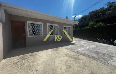 Casa em condomínio fechado no guaraituba em colombo